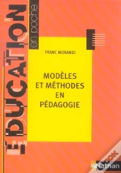 Capa do artigo Modeles Et Methodes En Pedagogie