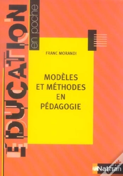 Capa do artigo Modeles Et Methodes En Pedagogie