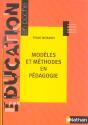 Modeles Et Methodes En Pedagogie - Preview