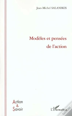Capa do artigo Modeles Et Pensees De L'Action