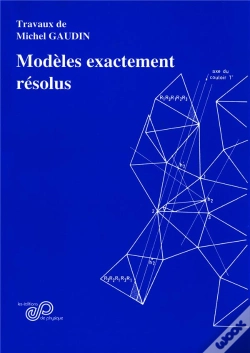 Capa do artigo Modèles Exactement Résolus