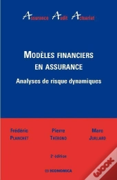 Modèles Financiers En Assurance ; Annalyses De Risques Dynamiques (2e Édition)