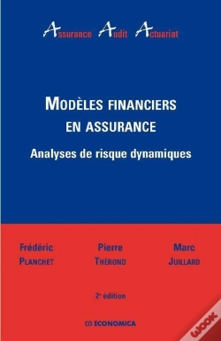 Capa do artigo Modèles Financiers En Assurance ; Annalyses De Risques Dynamiques (2e Édition)