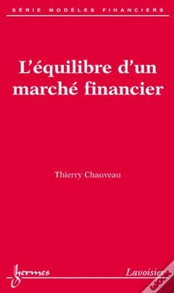 Capa do artigo Modeles Financiers T.1 ; L'Equilibre D'Un Marche Financier