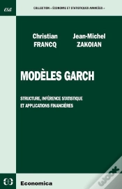 Capa do artigo Modèles Garch ; Structure, Inférence Statistique Et Applications Financières