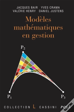 Capa do artigo Modèles Mathématiques En Gestion