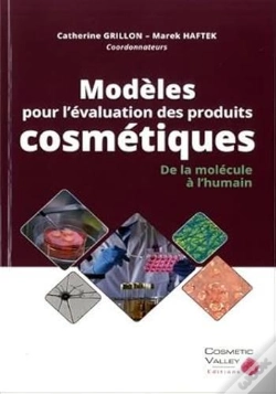 Capa do artigo Modèles Pour L'Évaluation Des Produits Cosmétiques ; De La Molécule À L'Humain