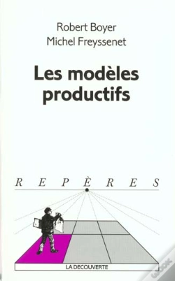 Capa do artigo Modeles Productifs
