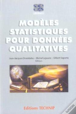 Capa do artigo Modeles Statistiques Pour Donnees Qualitatives