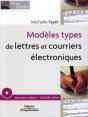Modeles Types De Lettres Et Courriers Electroniques ; Pour Une Image De Qualite De Votre Entreprise (2e Edition) - Preview