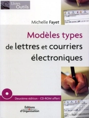 Capa do artigo Modeles Types De Lettres Et Courriers Electroniques ; Pour Une Image De Qualite De Votre Entreprise (2e Edition)