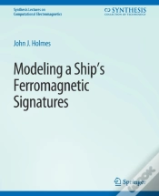 Capa do artigo Modeling A Shipâ€™S Ferromagnetic Signatures