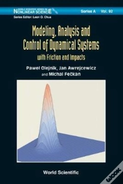 Capa do artigo Modeling, Analysis And Control Of Dynamical Systems With Friction And Impacts