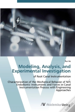 Capa do artigo Modeling, Analysis, And Experimental Inv