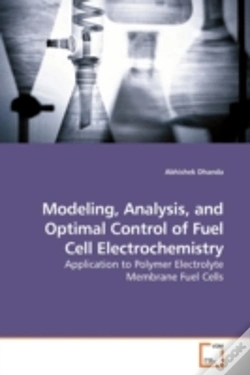 Capa do artigo Modeling, Analysis, And Optimal Control