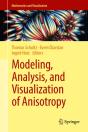 Modeling, Analysis, And Visualization Of Anisotropy - Preview