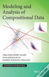 Capa do artigo Modeling And Analysis Of Compositional Data