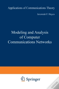 Capa do artigo Modeling And Analysis Of Computer Communications Networks
