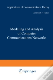 Capa do artigo Modeling And Analysis Of Computer Communications Networks