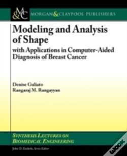 Capa do artigo Modeling And Analysis Of Shape With Applications In Computer-Aided Diagnosis Of Breast Cancer