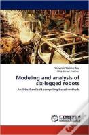 Modeling And Analysis Of Six-Legged Robots