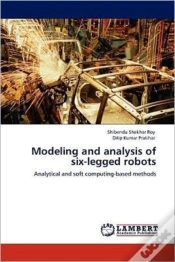 Capa do artigo Modeling And Analysis Of Six-Legged Robots