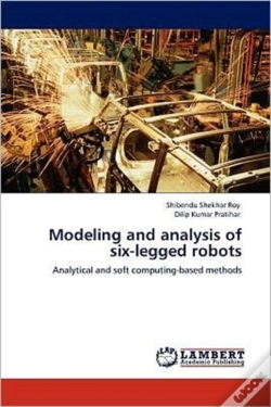 Capa do artigo Modeling And Analysis Of Six-Legged Robots