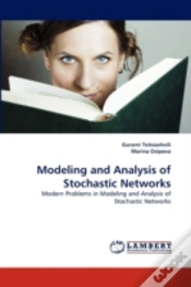 Capa do artigo Modeling And Analysis Of Stochastic Networks