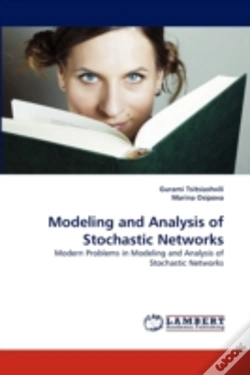 Capa do artigo Modeling And Analysis Of Stochastic Networks
