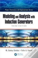 Modeling And Analysis With Induction Generators