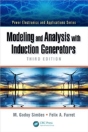 Modeling And Analysis With Induction Generators - Preview