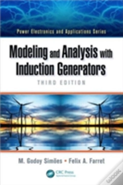 Capa do artigo Modeling And Analysis With Induction Generators