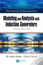 Capa do artigo Modeling And Analysis With Induction Generators