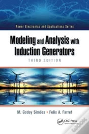 Capa do artigo Modeling And Analysis With Induction Generators