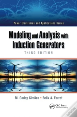 Capa do artigo Modeling And Analysis With Induction Generators
