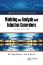Modeling And Analysis With Induction Generators - Preview