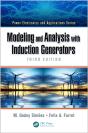 Modeling And Analysis With Induction Generators - Preview