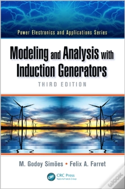 Capa do artigo Modeling And Analysis With Induction Generators