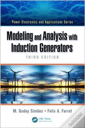 Capa do artigo Modeling And Analysis With Induction Generators
