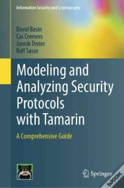 Capa do artigo Modeling And Analyzing Security Protocols With Tamarin