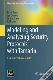Capa do artigo Modeling And Analyzing Security Protocols With Tamarin
