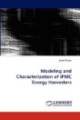 Modeling And Characterization Of Ipmc Energy Harvesters - Preview