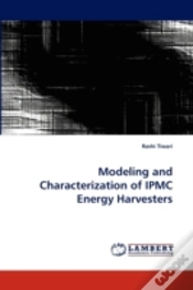 Capa do artigo Modeling And Characterization Of Ipmc Energy Harvesters
