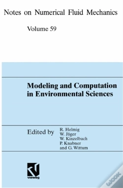 Capa do artigo Modeling And Computation In Environmental Sciences