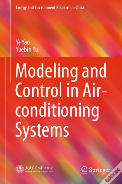 Capa do artigo Modeling And Control In Air-Conditioning Systems
