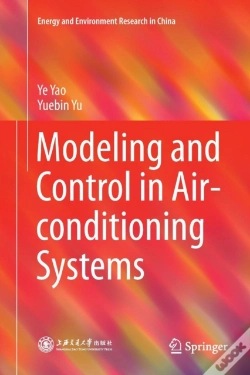 Capa do artigo Modeling And Control In Air-Conditioning Systems