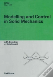 Capa do artigo Modeling And Control In Solid Mechanics