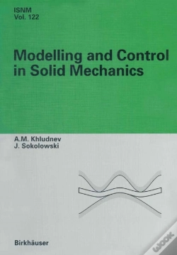 Capa do artigo Modeling And Control In Solid Mechanics