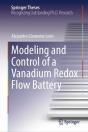 Modeling And Control Of A Vanadium Redox Flow Battery - Preview