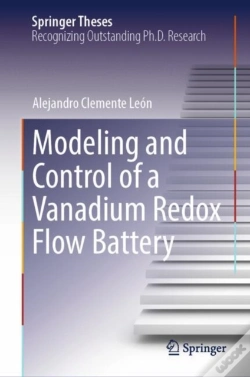 Capa do artigo Modeling And Control Of A Vanadium Redox Flow Battery